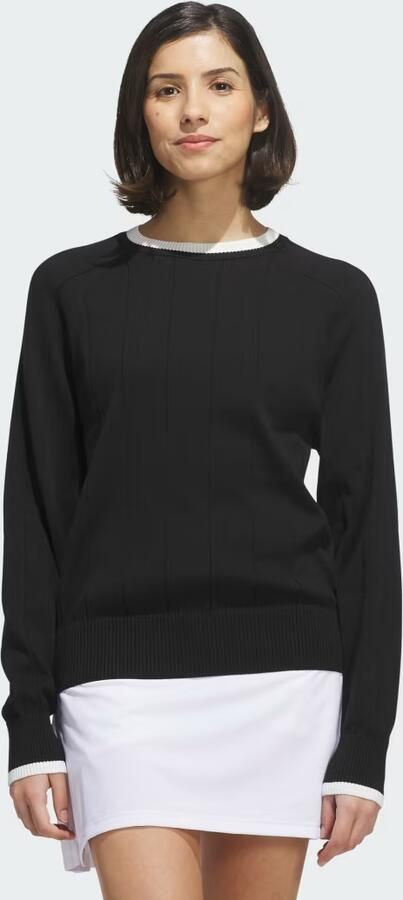Adidas ULTIMATE365+ GEBREIDE SWEATER