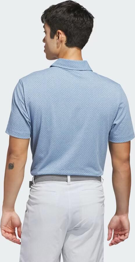 Adidas ULTIMATE365+ GO-TO PRINT POLOSHIRT - Foto 5