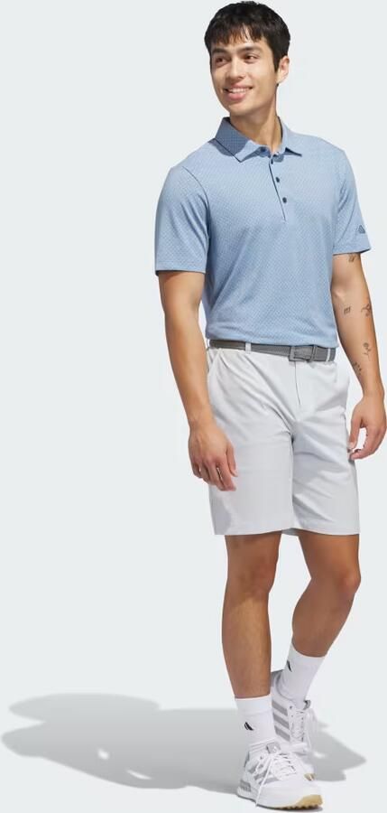 Adidas ULTIMATE365+ GO-TO PRINT POLOSHIRT - Foto 6