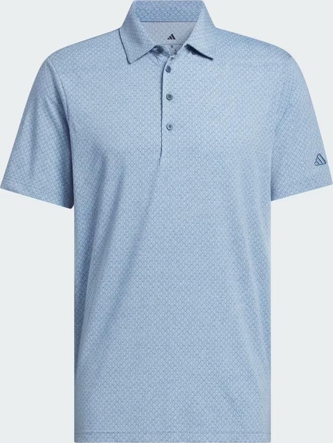 Adidas ULTIMATE365+ GO-TO PRINT POLOSHIRT - Foto 4