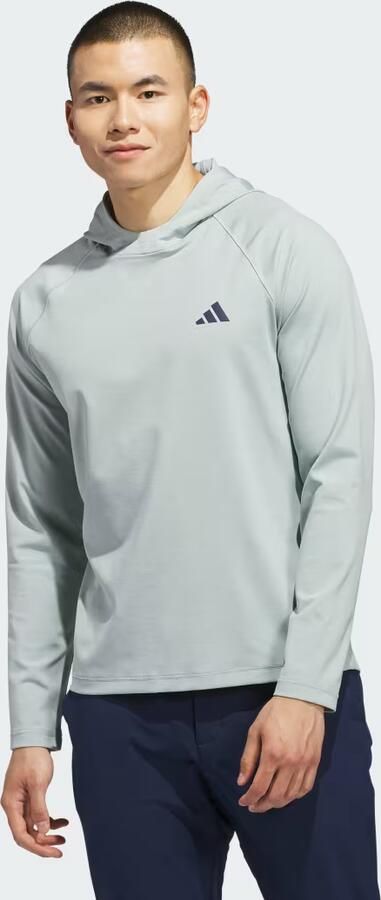 Adidas Ultimate365 Heather Hoodie