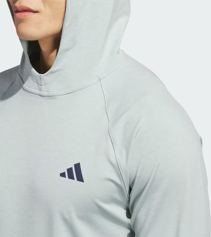 Adidas Ultimate365 Heather Hoodie - Foto 3