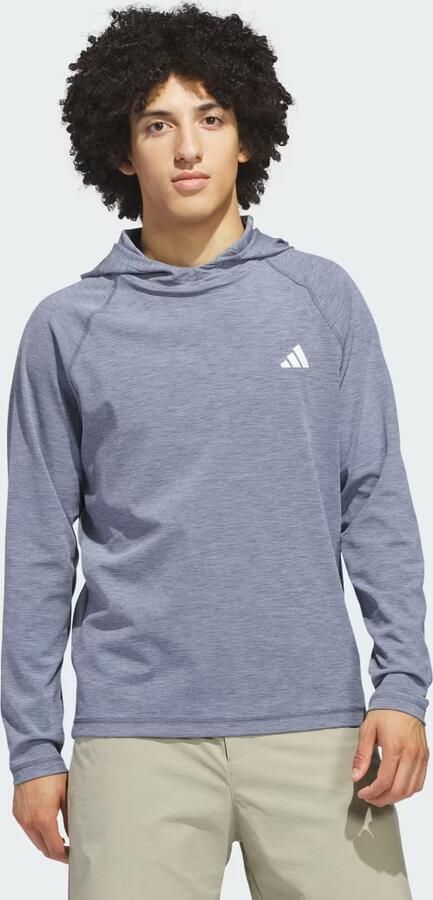 Adidas Ultimate365 Heather Hoodie