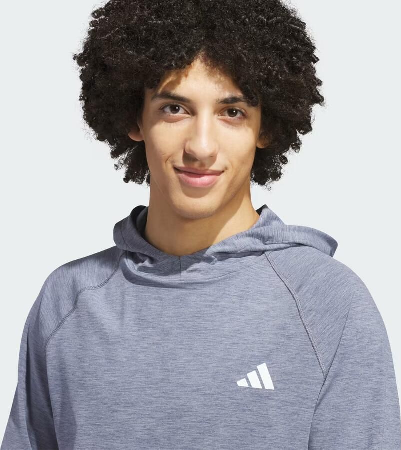 Adidas Ultimate365 Heather Hoodie - Foto 2