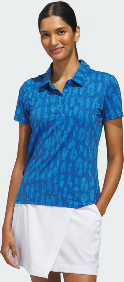 Adidas ULTIMATE365 JACQUARD CLIMACOOL POLOSHIRT
