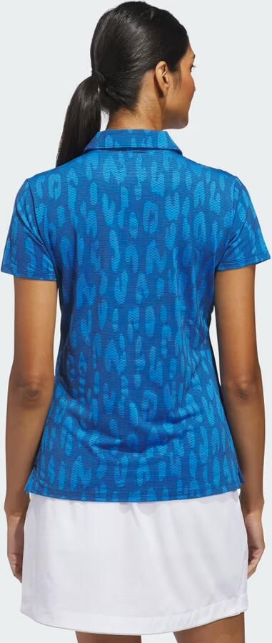 Adidas ULTIMATE365 JACQUARD CLIMACOOL POLOSHIRT - Foto 5