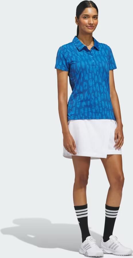 Adidas ULTIMATE365 JACQUARD CLIMACOOL POLOSHIRT - Foto 4