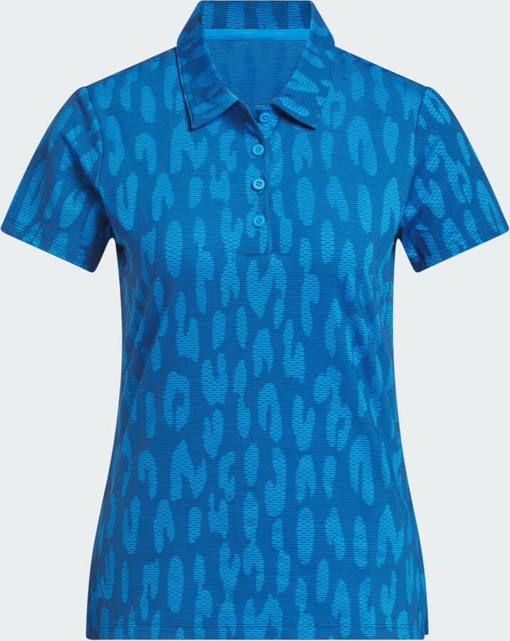 Adidas ULTIMATE365 JACQUARD CLIMACOOL POLOSHIRT - Foto 2