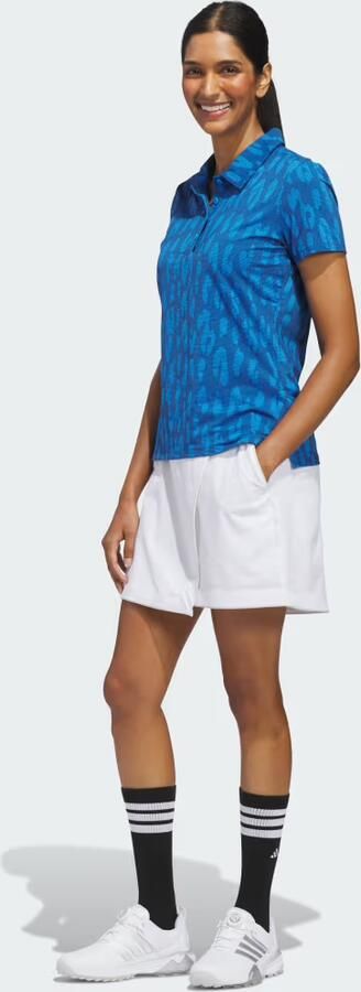 Adidas ULTIMATE365 JACQUARD CLIMACOOL POLOSHIRT - Foto 6