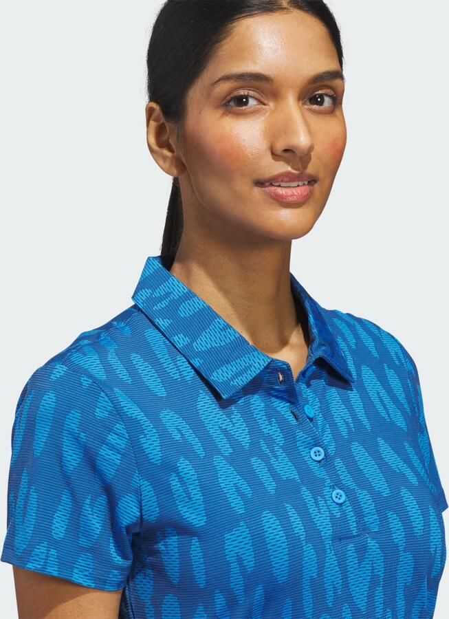 Adidas ULTIMATE365 JACQUARD CLIMACOOL POLOSHIRT - Foto 3