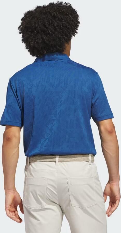 Adidas ULTIMATE365 JACQUARD POLO SHIRT - Foto 5