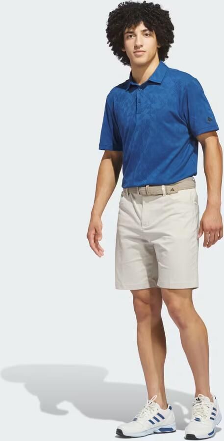 Adidas ULTIMATE365 JACQUARD POLO SHIRT - Foto 6