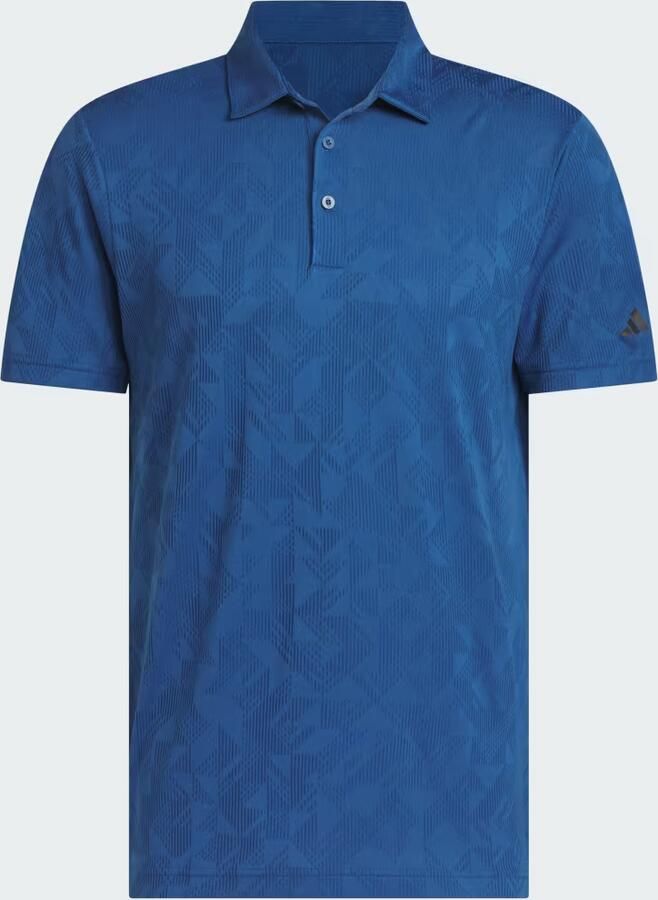 Adidas ULTIMATE365 JACQUARD POLO SHIRT - Foto 3
