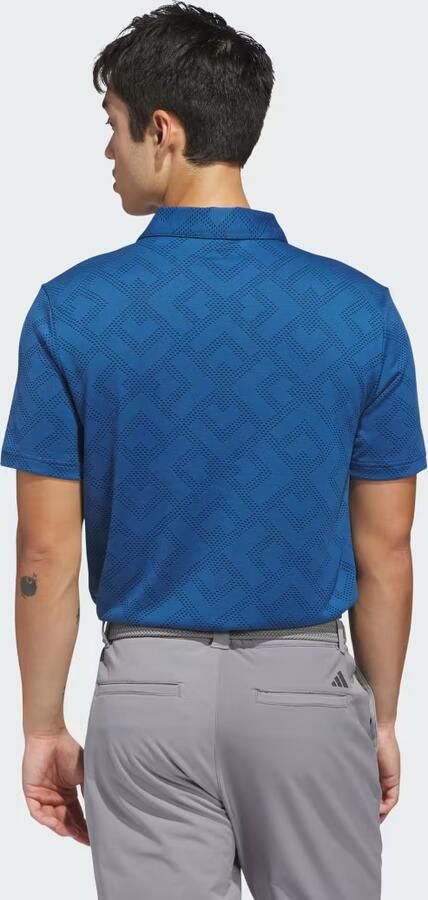 Adidas ULTIMATE365 JACQUARD POLOSHIRT - Foto 5