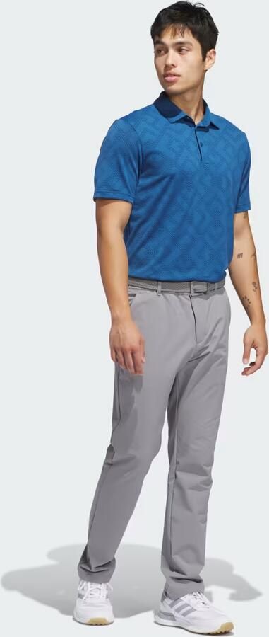 Adidas ULTIMATE365 JACQUARD POLOSHIRT - Foto 6