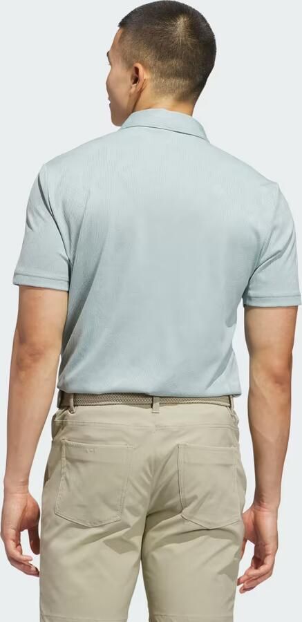 Adidas ULTIMATE365 JACQUARD POLOSHIRT - Foto 5