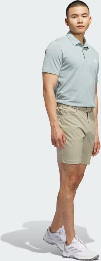 Adidas ULTIMATE365 JACQUARD POLOSHIRT - Foto 6