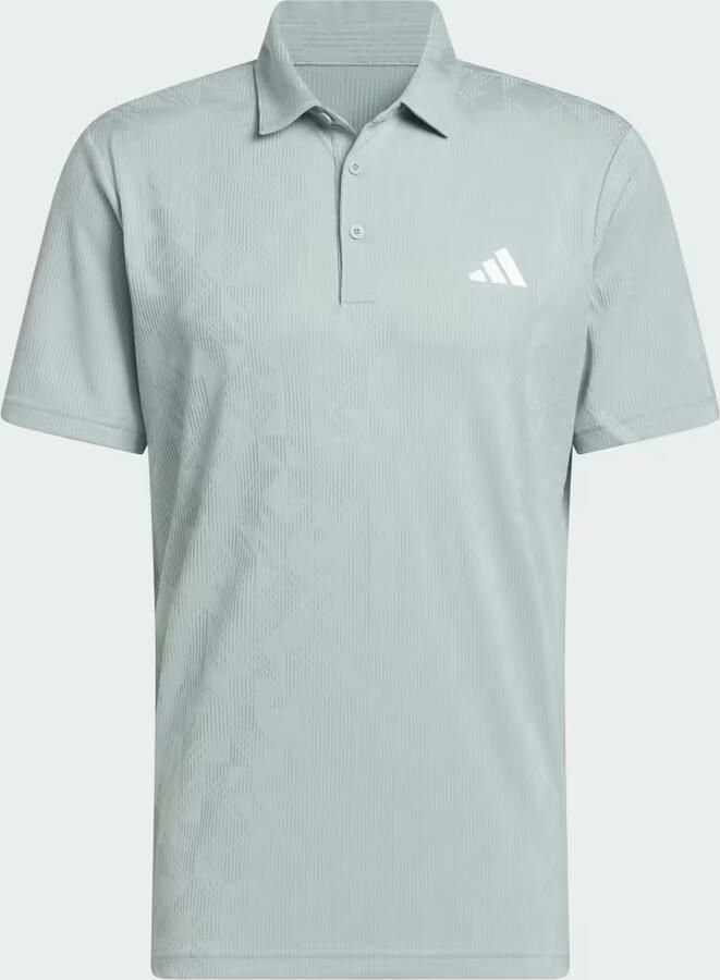Adidas ULTIMATE365 JACQUARD POLOSHIRT - Foto 4