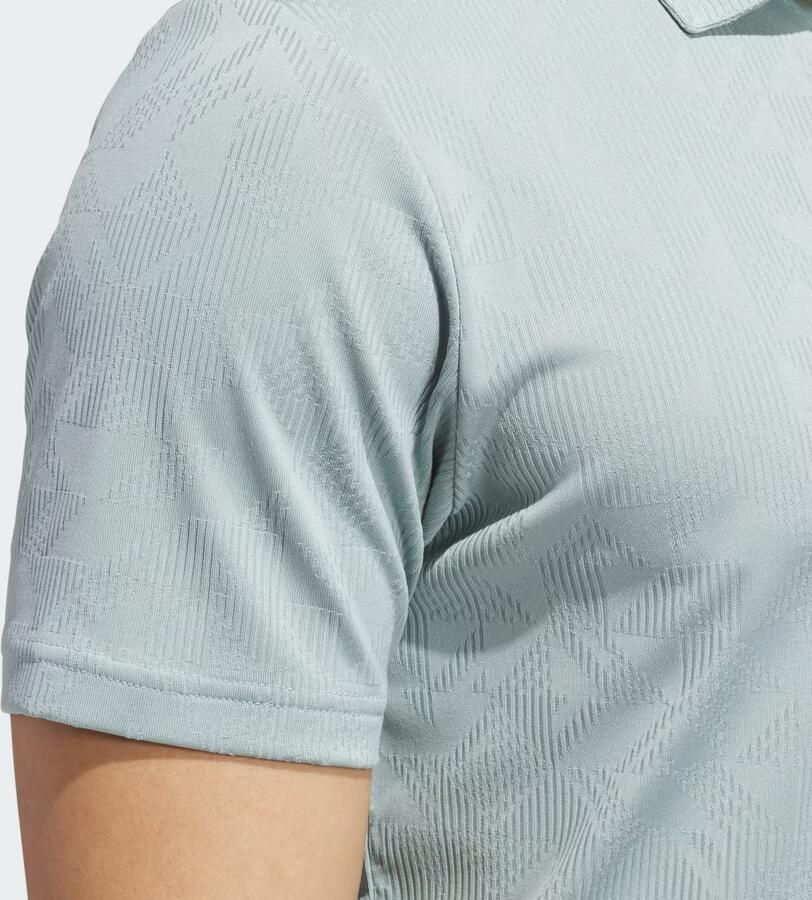Adidas ULTIMATE365 JACQUARD POLOSHIRT - Foto 2