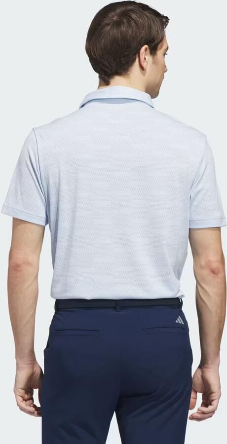 Adidas ULTIMATE365 JACQUARD POLOSHIRT - Foto 5