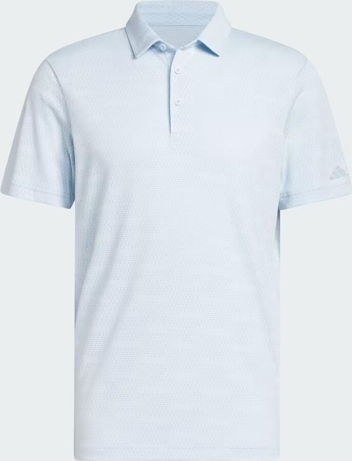 Adidas ULTIMATE365 JACQUARD POLOSHIRT - Foto 3
