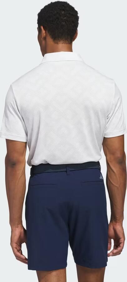 Adidas ULTIMATE365 JACQUARD POLOSHIRT - Foto 6