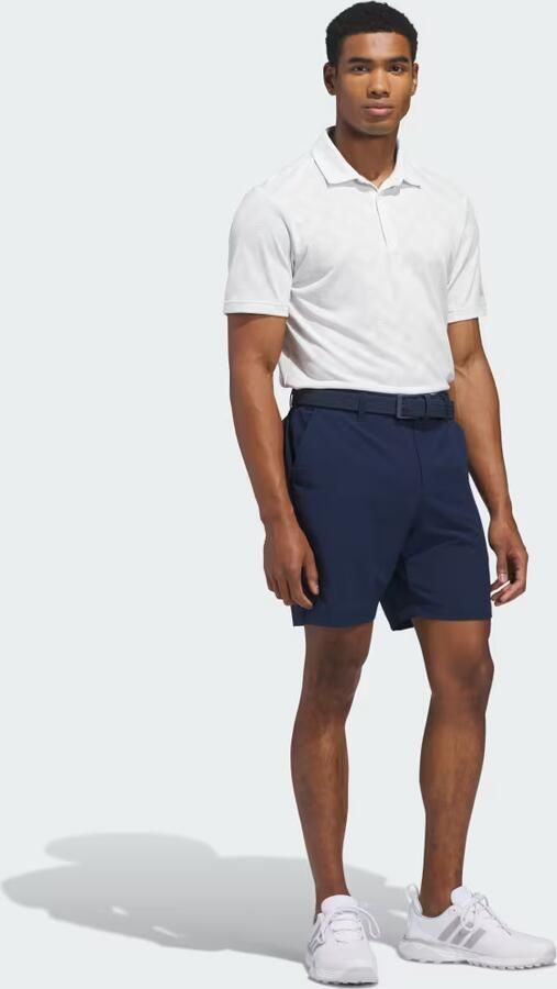 Adidas ULTIMATE365 JACQUARD POLOSHIRT - Foto 4