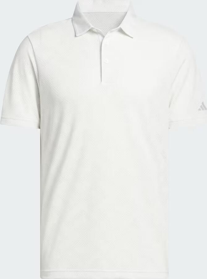 Adidas ULTIMATE365 JACQUARD POLOSHIRT - Foto 2