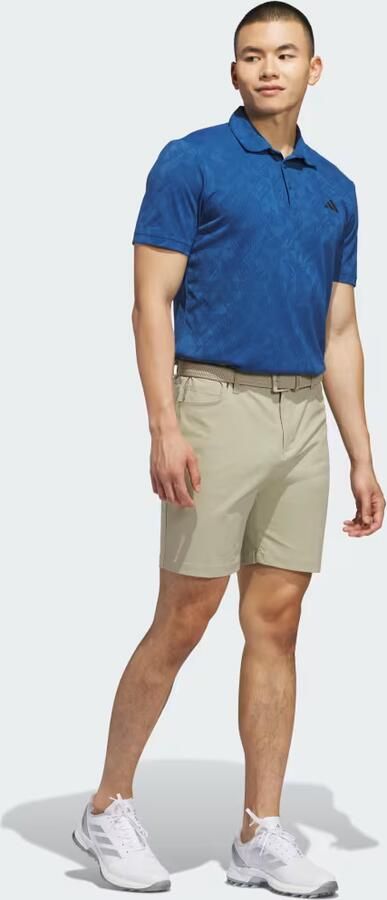 Adidas ULTIMATE365 JACQUARD POLOSHIRT - Foto 5