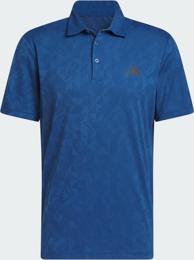 Adidas ULTIMATE365 JACQUARD POLOSHIRT - Foto 4