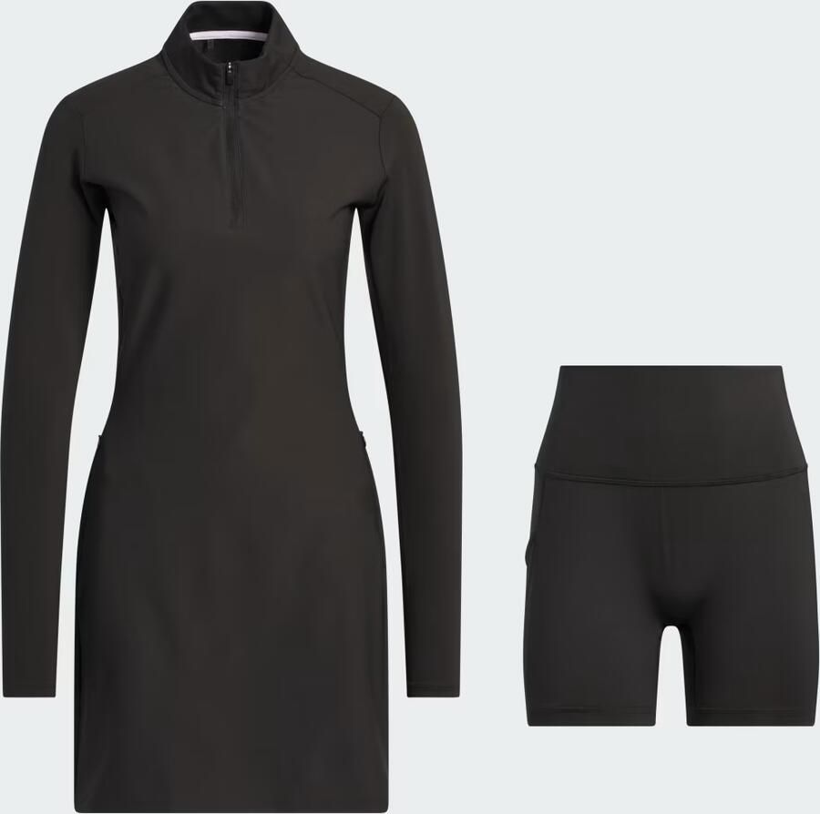 Adidas Ultimate365 Jurk met Lange Mouwen - Foto 2