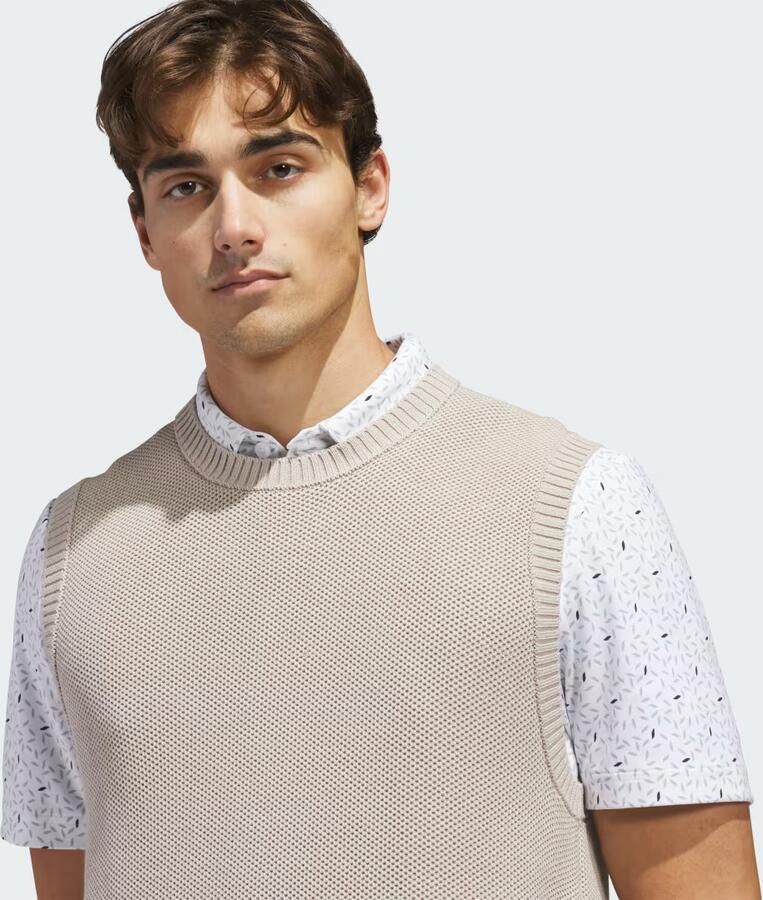 Adidas ULTIMATE365+ KNIT SPENCER - Foto 2