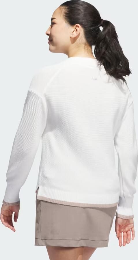 Adidas Ultimate365 Knit Sweater - Foto 6