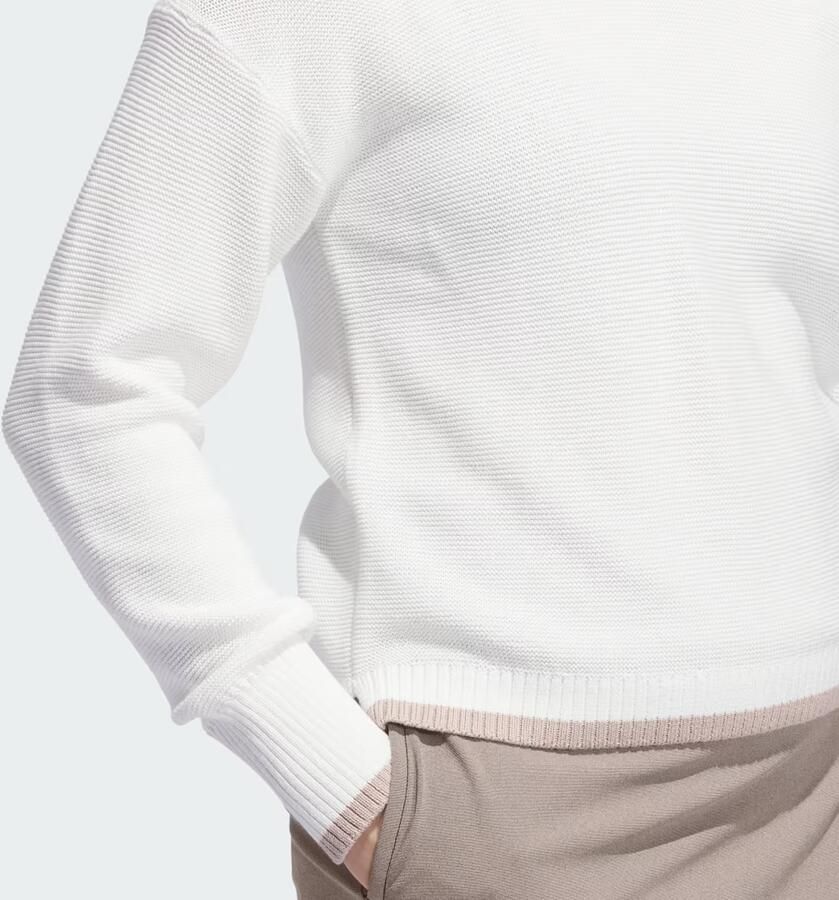 Adidas Ultimate365 Knit Sweater - Foto 3