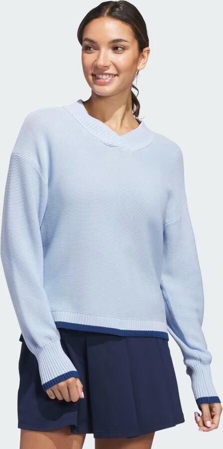 Adidas Ultimate365 Knit Sweater