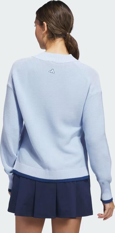 Adidas Ultimate365 Knit Sweater - Foto 5