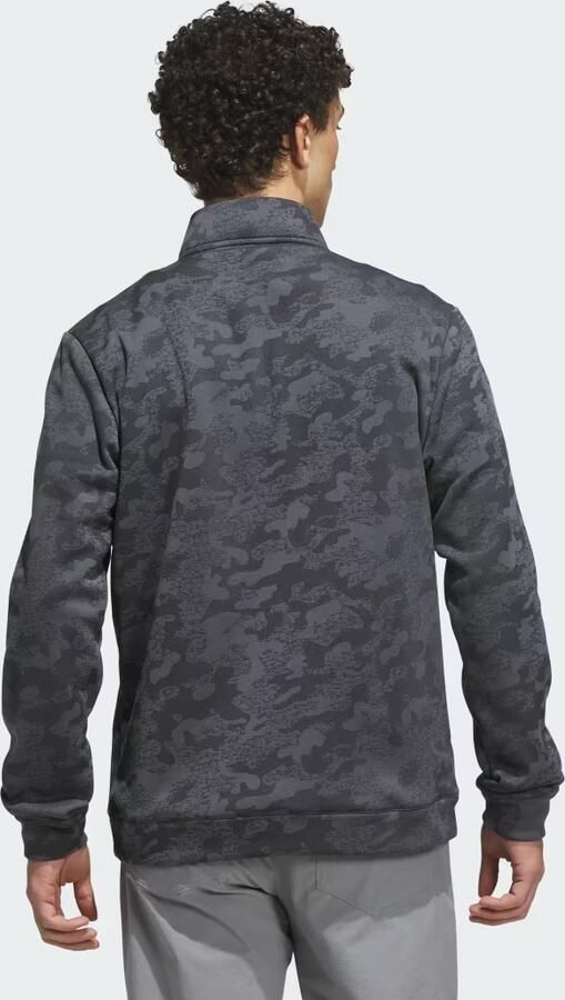 Adidas ULTIMATE365 LANGDURIG WATERAFSTOTEND SWEATSHIRT MET KORTE RITS - Foto 5