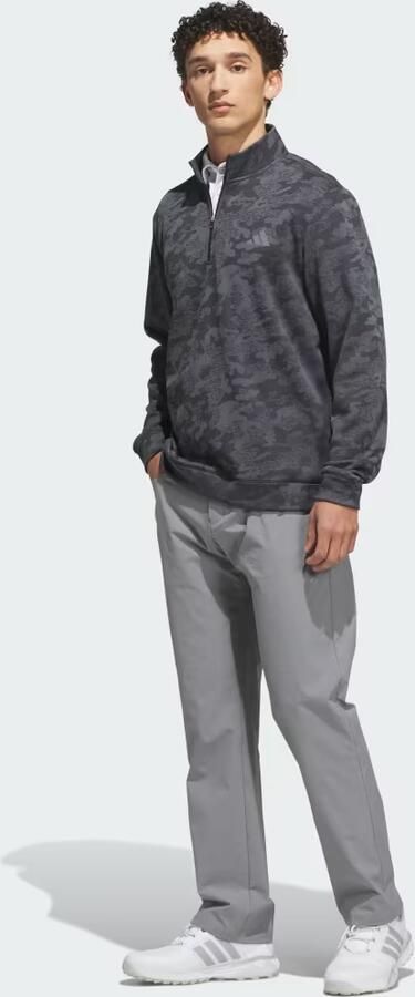 Adidas ULTIMATE365 LANGDURIG WATERAFSTOTEND SWEATSHIRT MET KORTE RITS - Foto 6