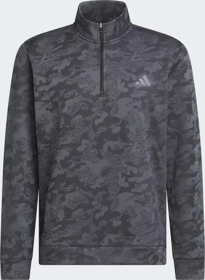 Adidas ULTIMATE365 LANGDURIG WATERAFSTOTEND SWEATSHIRT MET KORTE RITS - Foto 4