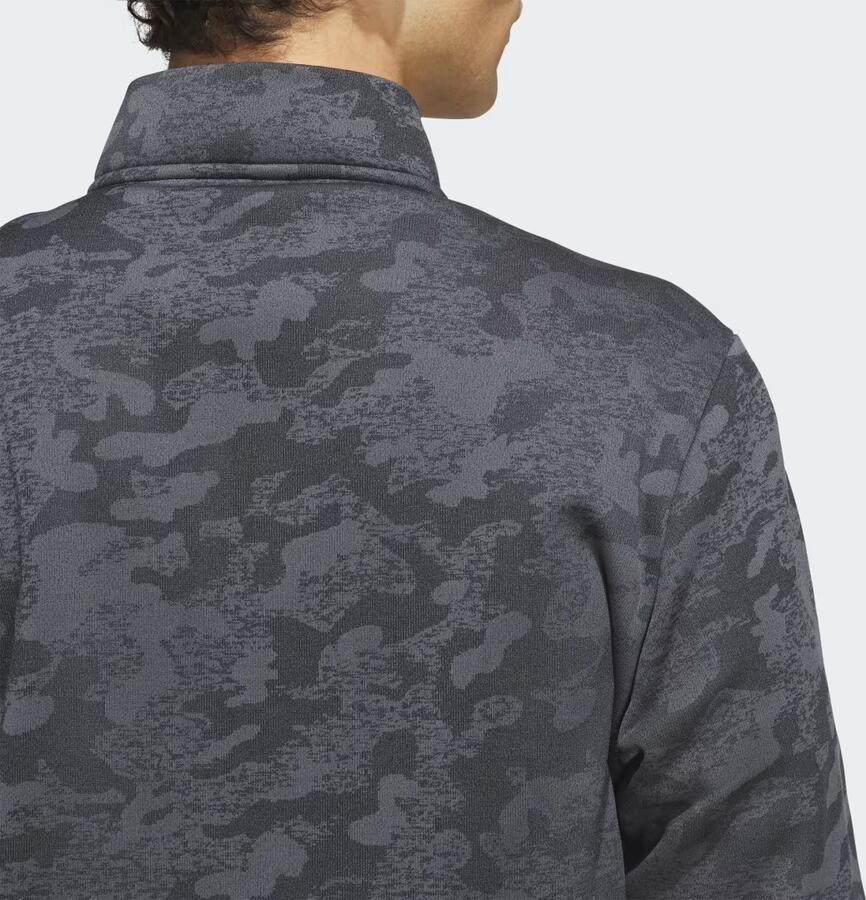 Adidas ULTIMATE365 LANGDURIG WATERAFSTOTEND SWEATSHIRT MET KORTE RITS - Foto 3