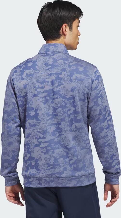 Adidas ULTIMATE365 LANGDURIG WATERAFSTOTEND SWEATSHIRT MET KORTE RITS - Foto 5