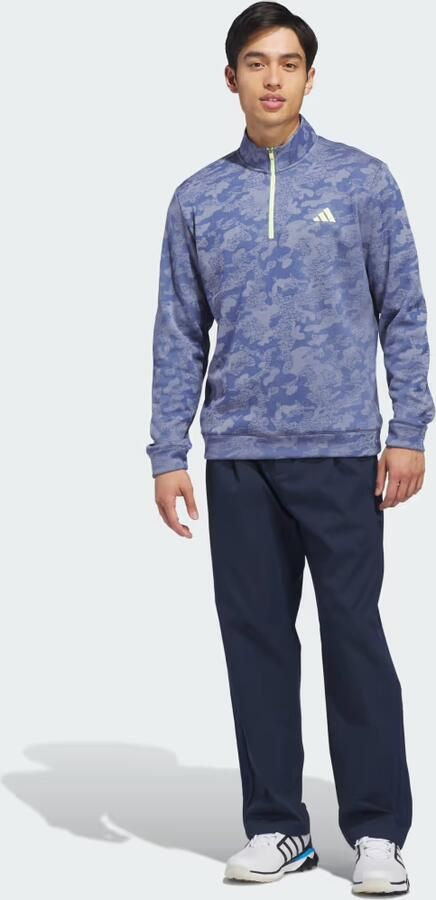 Adidas ULTIMATE365 LANGDURIG WATERAFSTOTEND SWEATSHIRT MET KORTE RITS - Foto 6