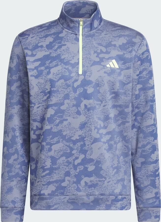 Adidas ULTIMATE365 LANGDURIG WATERAFSTOTEND SWEATSHIRT MET KORTE RITS - Foto 4