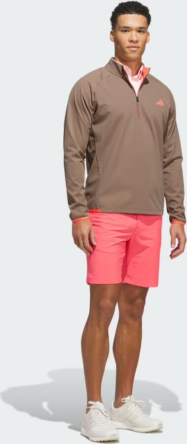 Adidas ULTIMATE365 LANGDURIG WATERAFSTOTEND WINDSWEATSHIRT MET KORTE RITS - Foto 5