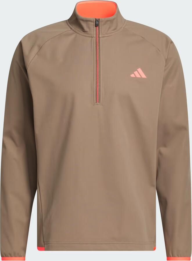 Adidas ULTIMATE365 LANGDURIG WATERAFSTOTEND WINDSWEATSHIRT MET KORTE RITS - Foto 4