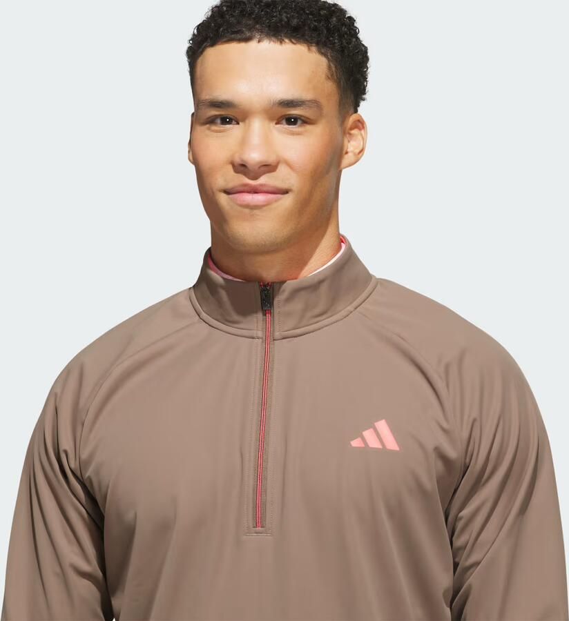 Adidas ULTIMATE365 LANGDURIG WATERAFSTOTEND WINDSWEATSHIRT MET KORTE RITS - Foto 3