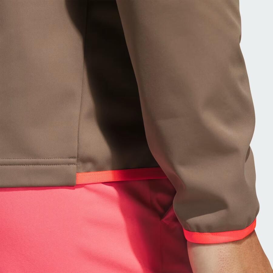 Adidas ULTIMATE365 LANGDURIG WATERAFSTOTEND WINDSWEATSHIRT MET KORTE RITS - Foto 2