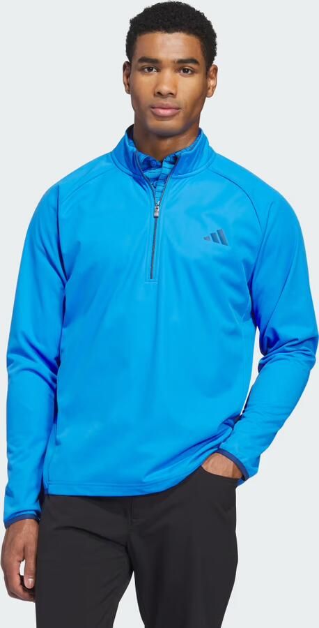 Adidas ULTIMATE365 LANGDURIG WATERAFSTOTEND WINDSWEATSHIRT MET KORTE RITS