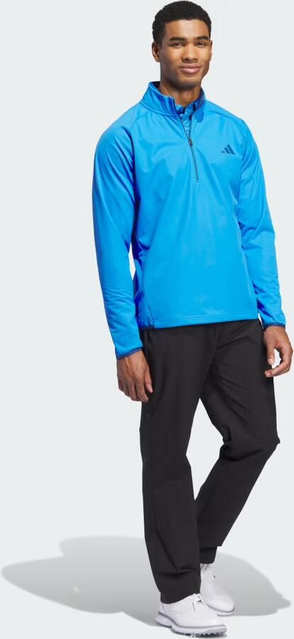 Adidas ULTIMATE365 LANGDURIG WATERAFSTOTEND WINDSWEATSHIRT MET KORTE RITS - Foto 6