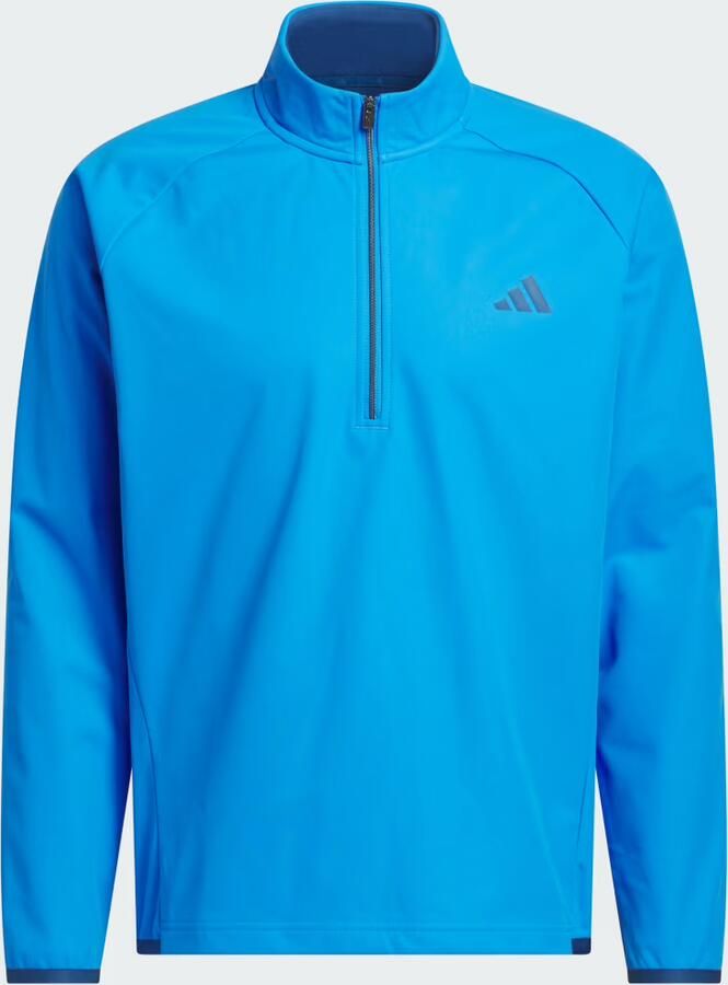 Adidas ULTIMATE365 LANGDURIG WATERAFSTOTEND WINDSWEATSHIRT MET KORTE RITS - Foto 4